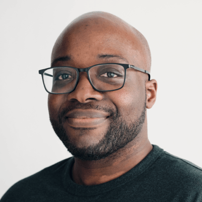 Headshot of Richard Acquaye